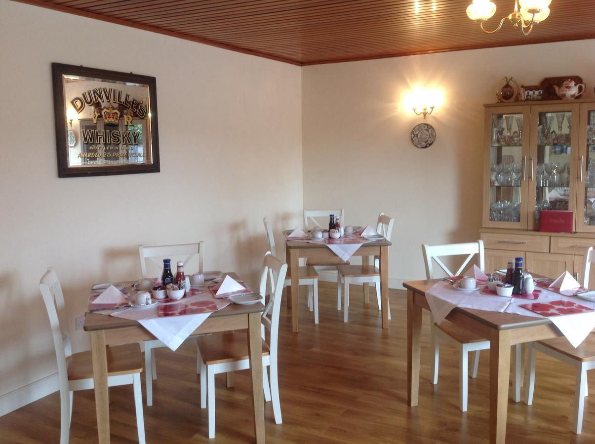 Auntie B'S Bed & Breakfast Ardara Dış mekan fotoğraf